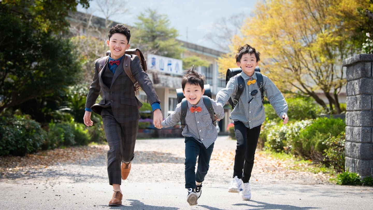 入園 入学 卒業
