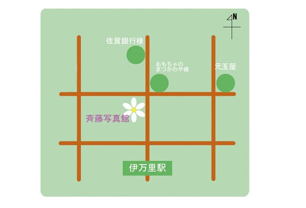 写真館