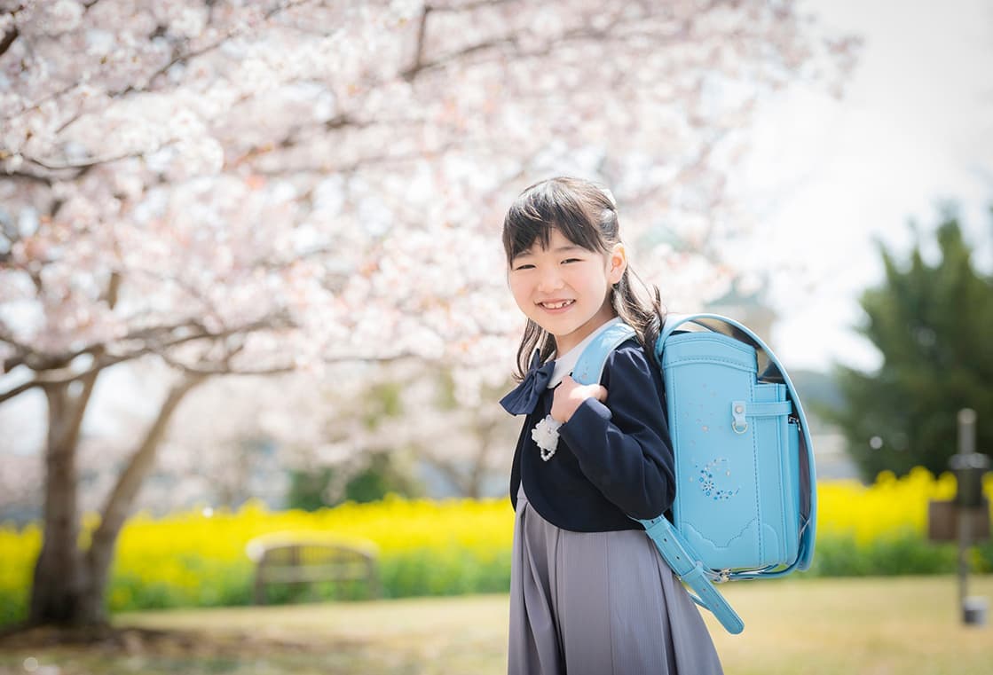 桜ロケ 満開