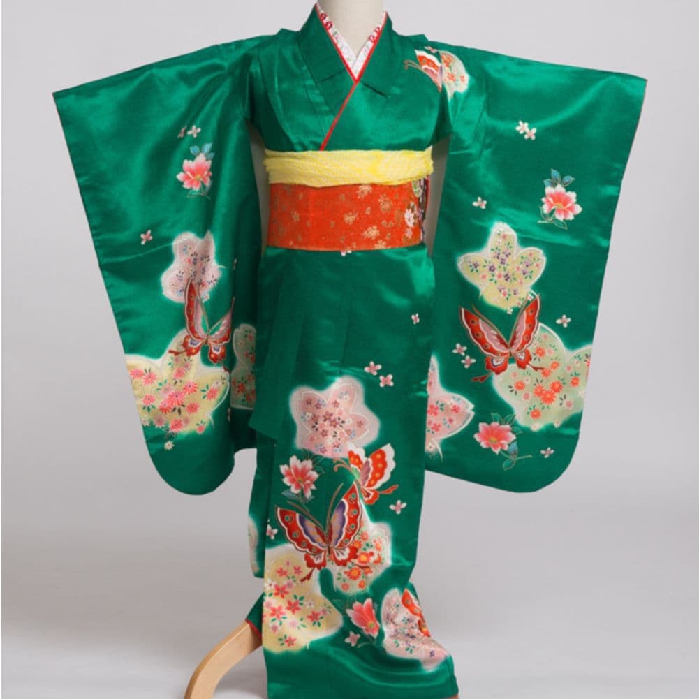七五三衣装