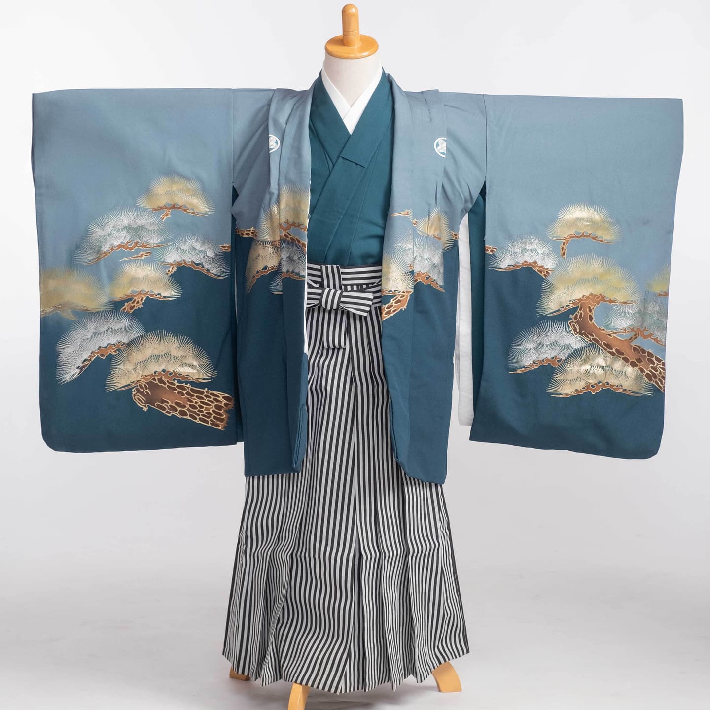 七五三　袴