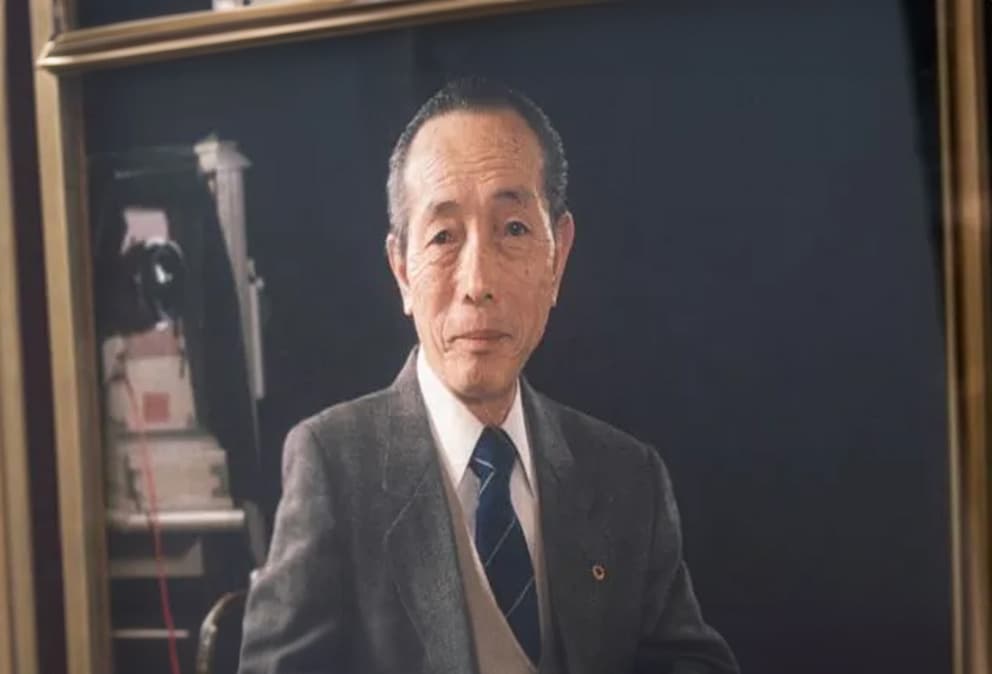 遺影写真