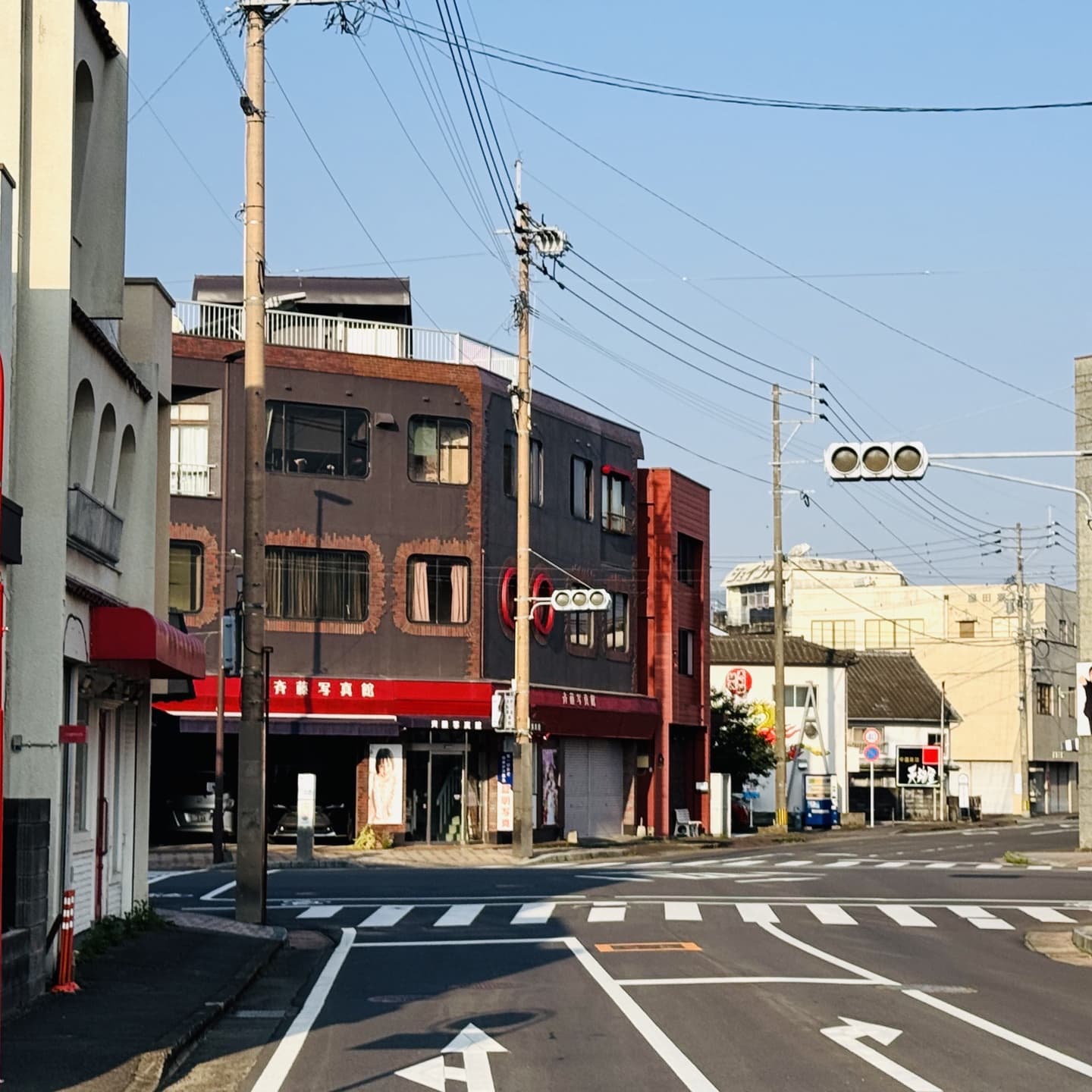 道案内