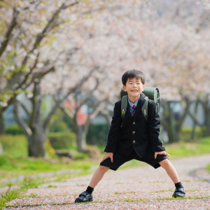 入園　ロケ